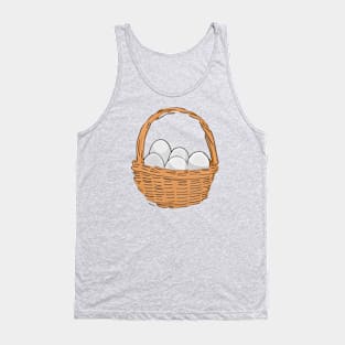 Collecting the Eggs (MD23ETR016) Tank Top